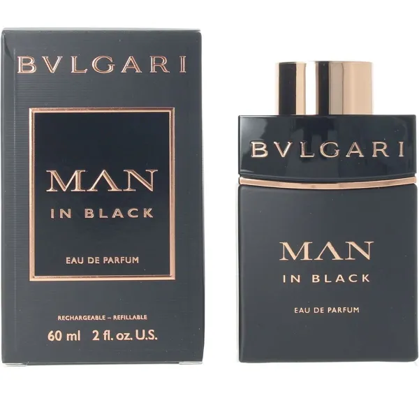 Unisex parfyymi Bvlgari BVLGARI MAN Man in Black 60 ml