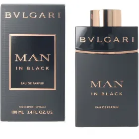 Parfümeeria universaalne naiste&meeste Bvlgari BVLGARI MAN Man in Black 100 ml