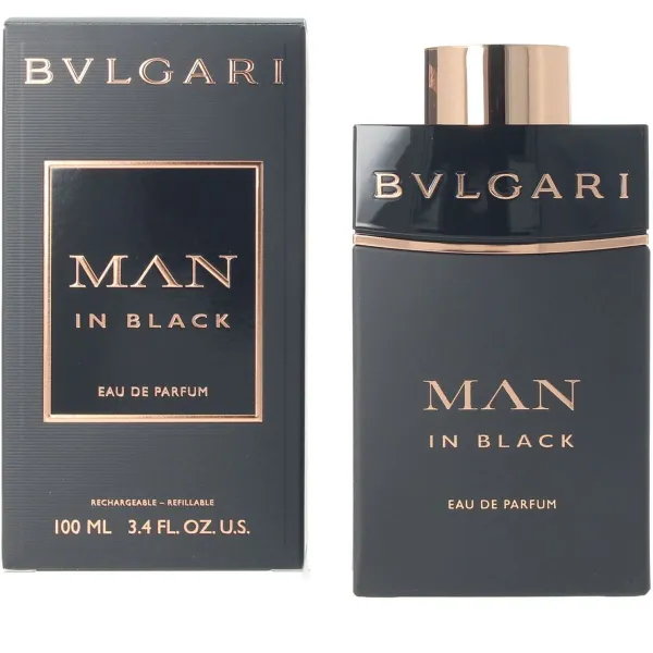 Unisex parfyymi Bvlgari BVLGARI MAN Man in Black 100 ml
