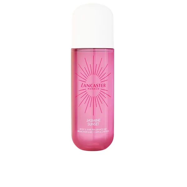 Vartalosuihke Lancaster JASMINE SUNSET 236 ml