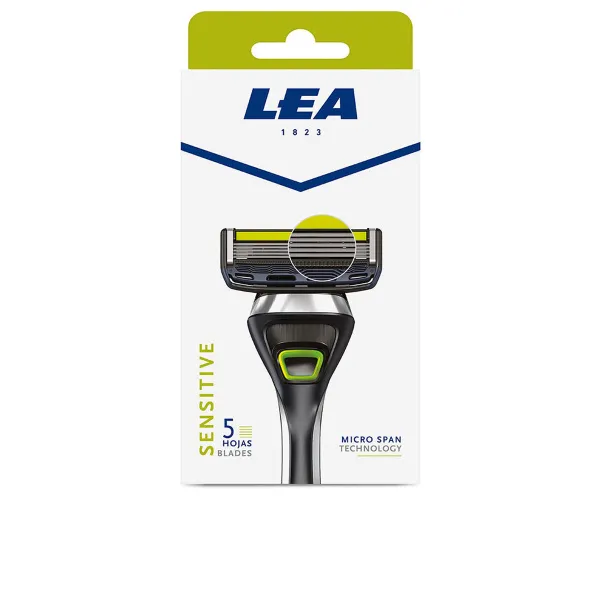 Raseerimisjärgne losjoon Lea 1823 SENSITIVE SKIN