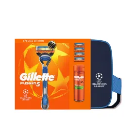 Partavesivoide Gillette GILLETTE FUSION 5 Kappaletta