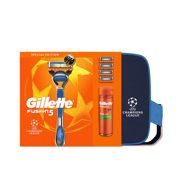 Raseerimisjärgne losjoon Gillette GILLETTE FUSION 5 Tükid