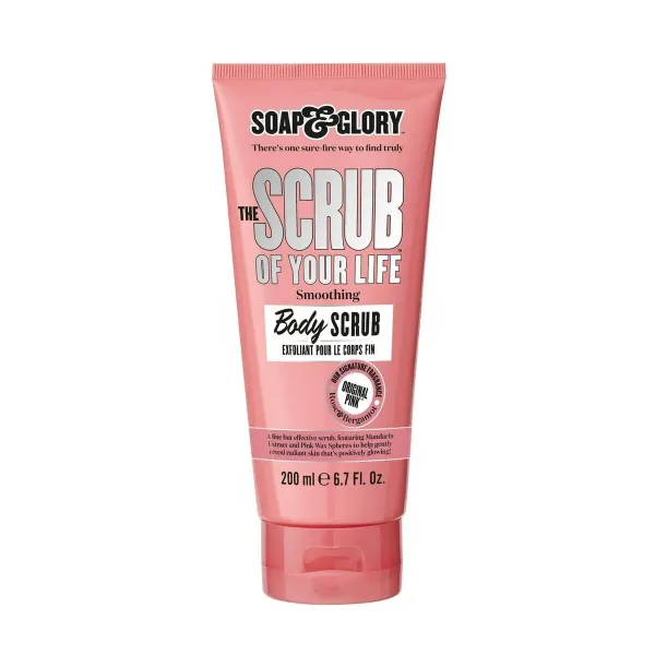 Body Lotion Soap & Glory THE SCRUB OF YOUR LIFE 200 ml