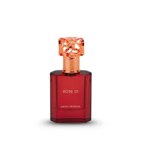 Parfümeeria universaalne naiste&meeste Swiss Arabian ROSE 50 ml