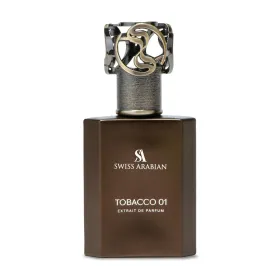 Парфюмерия унисекс Swiss Arabian TOBACCO 50 ml