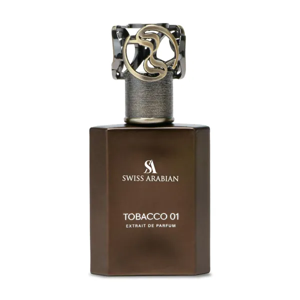 Unisex parfyymi Swiss Arabian TOBACCO 50 ml