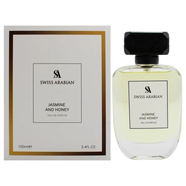 Unisex Perfume Swiss Arabian JASMINE AND HONEY 100 ml