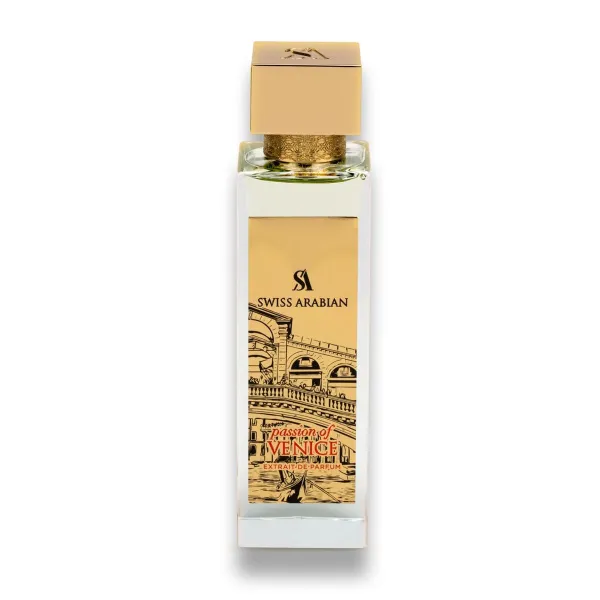 Парфюмерия унисекс Swiss Arabian PASSION OF VENICE 100 ml