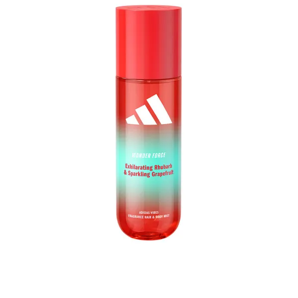 Body Mist Adidas ADIDAS VIBES 236 ml