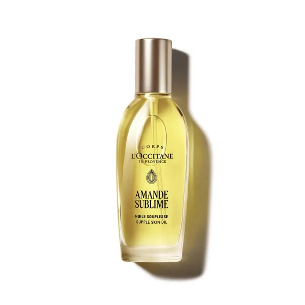 Body Lotion L'Occitane En Provence AMANDE SUBLIME 100 ml