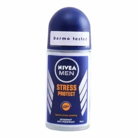 Roll-on-deodorantti Men Stress Protect Nivea (50 ml)