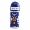 Roll-on-deodorantti Men Stress Protect Nivea (50 ml)