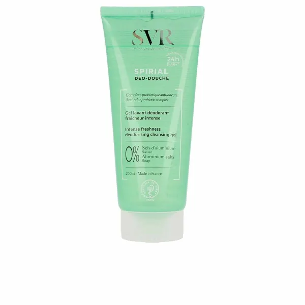 Geelideodorantti SVR Spirial (200 ml)