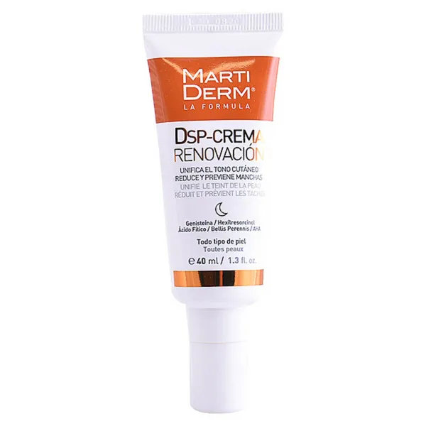 Pigmendilaikude vastane kreem Martiderm PIGMENT ZERO 40 ml