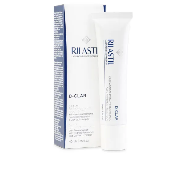 Pigmendilaikude vastane kreem Rilastil D-CLAR 40 ml