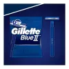 Käsitsi habemeajamise žilett Gillette 6 Ühikut