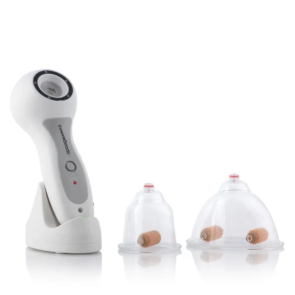 Vacumterapia Pro Anti-Celulīta Terapijas Ierīce InnovaGoods