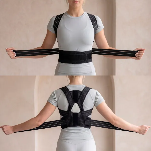 Reguleeritav Rühiparandaja Pro Ticalbak InnovaGoods
