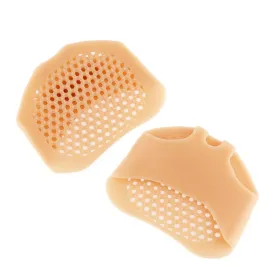 Silikoniniai gelio pagalvėlės pėdoms SilStep InnovaGoods 2 vnt.