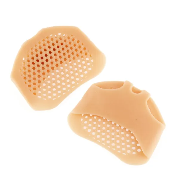 Silikoniniai gelio pagalvėlės pėdoms SilStep InnovaGoods 2 vnt.