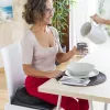 Gelio ir bambuko anglies pagalvėlė su nuimamu užvalkalu Charnut InnovaGoods