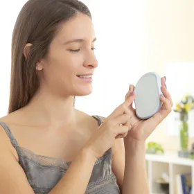 Фрикционный отшелушивающий эпилятор с нанокристаллами Frepil InnovaGoods