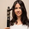 Ионная Многофункциональная Щетка-Фен и Стайлер с Технологией Коанда и 7 Насадками Wavify InnovaGoods