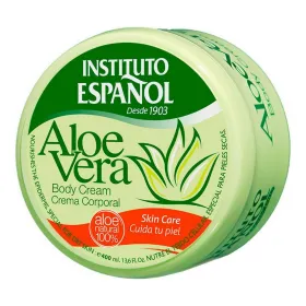 Kosteuttava vartalovoide Aloe Vera Instituto Español 100320 400 ml (400 ml)