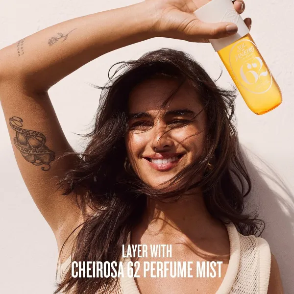 Body Cream Sol De Janeiro Brazilian Bum Bum 75 ml