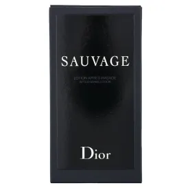 Raseerimisjärgne losjoon Dior Sauvage 1 Ühikut