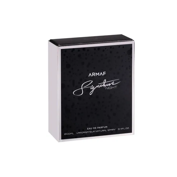 Unisex parfyymi Armaf Signature Night EDP 100 ml