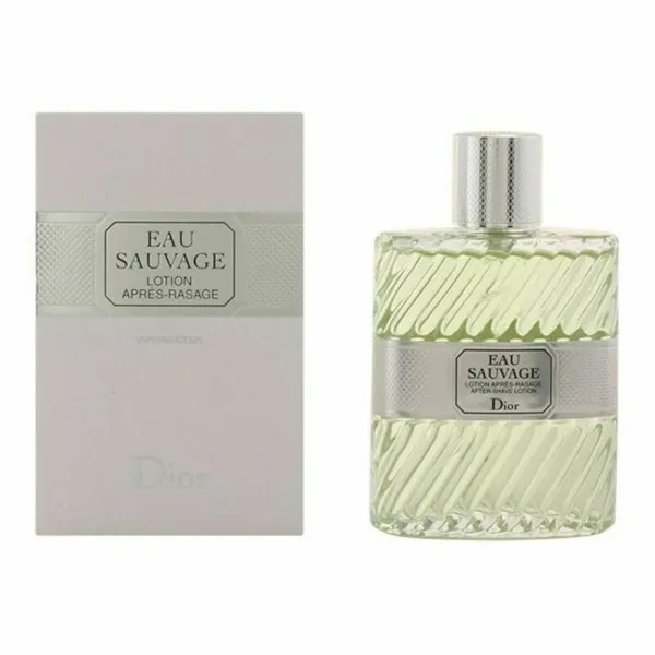 Raseerimisjärgne losjoon Dior Eau Sauvage 1 Ühikut