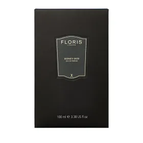 Парфюмерия унисекс Floris Honey Oud EDP 100 ml