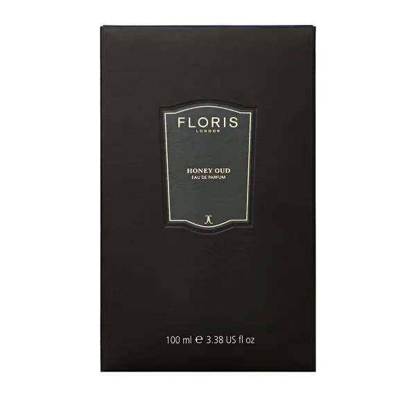 Парфюмерия унисекс Floris Honey Oud EDP 100 ml