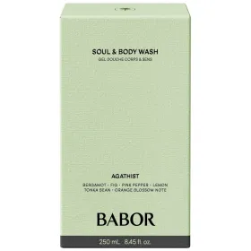 Shower Gel Babor Agathist Soul & Body Wash 250 ml