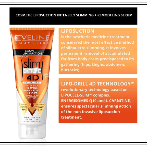 Body Cream Eveline