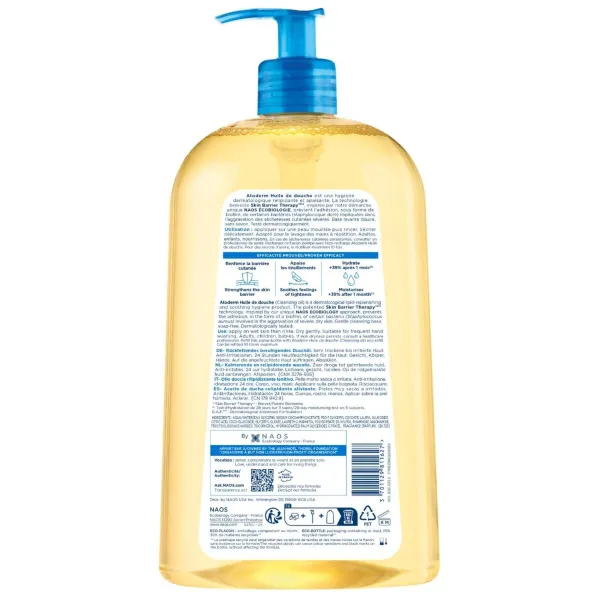 Гель для душа Bioderma