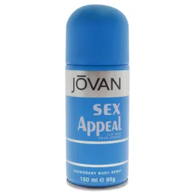 Spray Deodorant Jovan