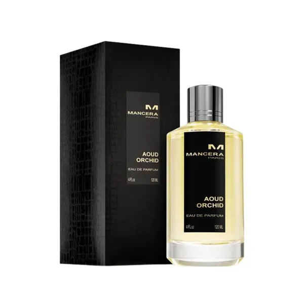 Парфюмерия унисекс Mancera AOUD ORCHID EDP 120 ml