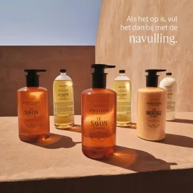 Suihkugeeli L'Occitane En Provence KARITÉ CONFORT 500 ml