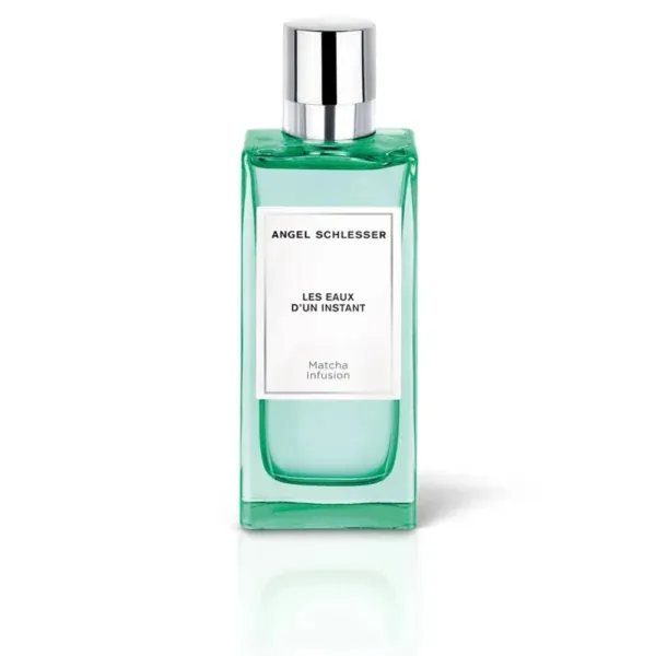 Unisex parfyymi Angel Schlesser LES EAUX D'UN INSTANT MATCHA INFUSION EDT 100 ml