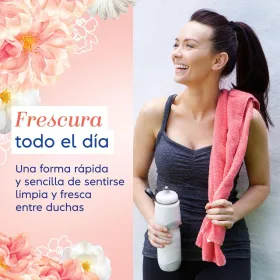 Suihkugeeli Vagisil LIMPIEZA Y FRESCURA 250 ml