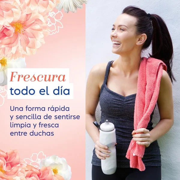 Suihkugeeli Vagisil LIMPIEZA Y FRESCURA 250 ml