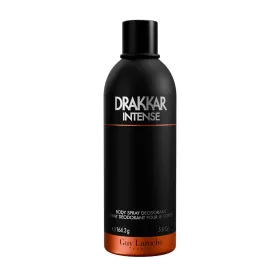 Suihkedeodorantti Guy Laroche DRAKKAR INTENSE 200 ml