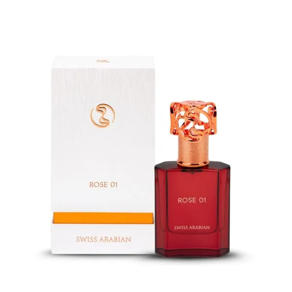 Parfem za oba spola Swiss Arabian ROSE 50 ml