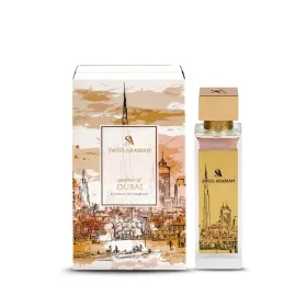 Parfümeeria universaalne naiste&meeste Swiss Arabian OPULENCE OF DUBAI 100 ml