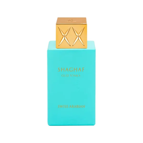 Unisex kvepalai Swiss Arabian SHAGHAF OUD 75 ml