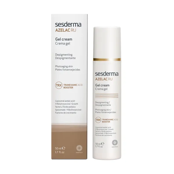 Kremas nuo pigmento Sesderma AZELAC 50 ml