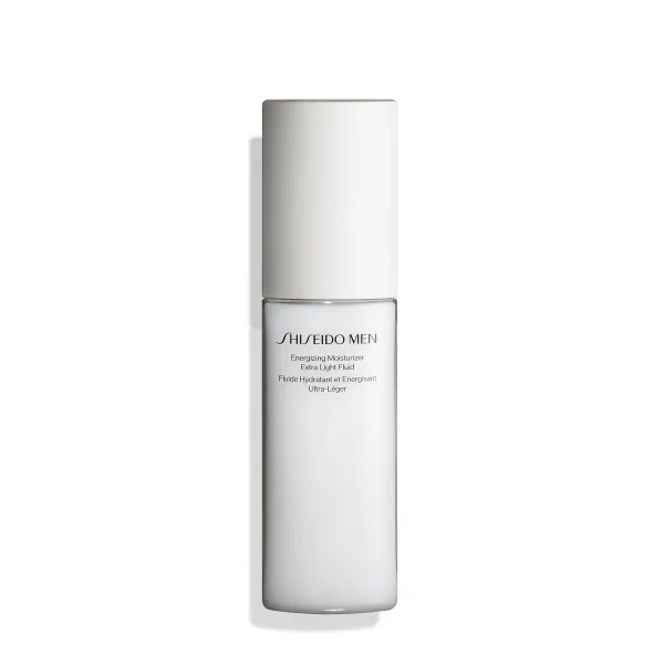 Maitinamasis Veido Gydymas Shiseido Men Energizing Moisturizer 100 ml